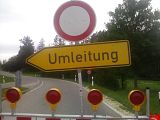 UMLEITUNG